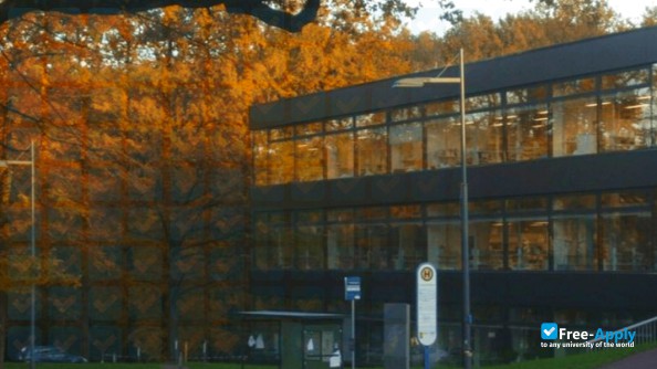 University of Saarland фотография №5