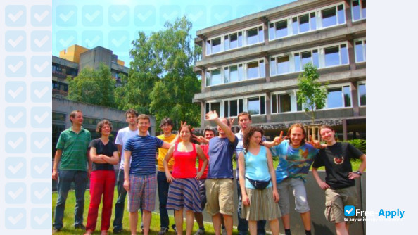 University of Saarland photo #11