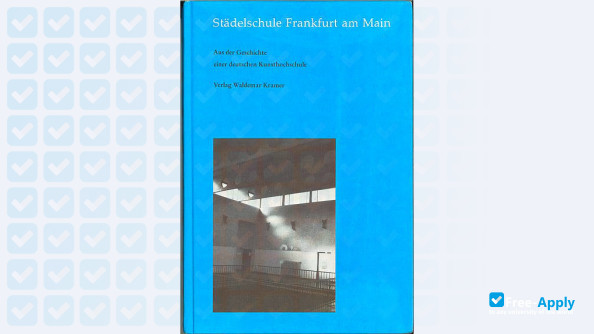 Photo de l’State College of Fine Arts Städelschule #3