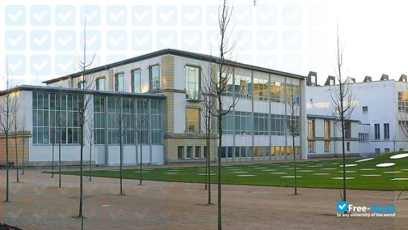 Photo de l’State College of Fine Arts Städelschule #6
