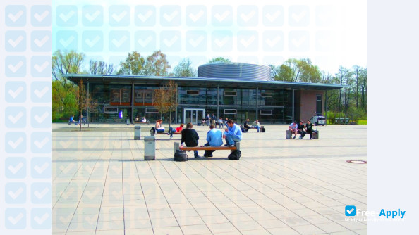 Photo de l’Schmalkalden University of Applied Sciences