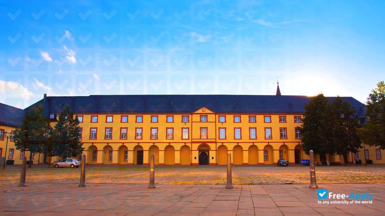 Siegen University photo #5