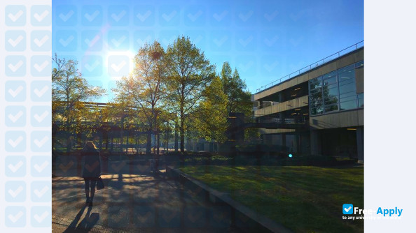 University of Stuttgart photo #3