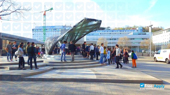 University of Stuttgart photo #12