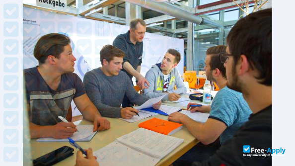 University of Stuttgart photo #11