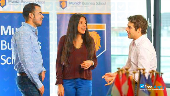 Photo de l’Munich Business School #7