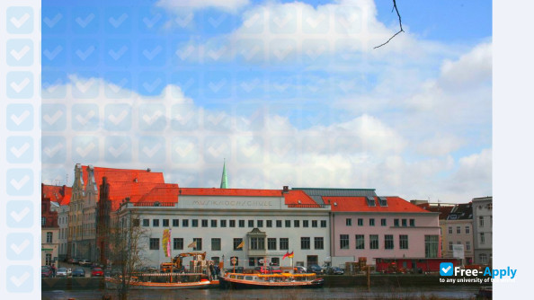 Photo de l’Lübeck Academy of Music #1