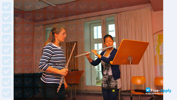 Photo de l’Lübeck Academy of Music #2