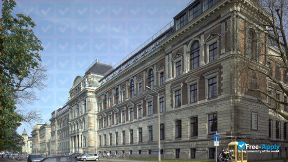 Leipzig University of Applied Sciences photo #8