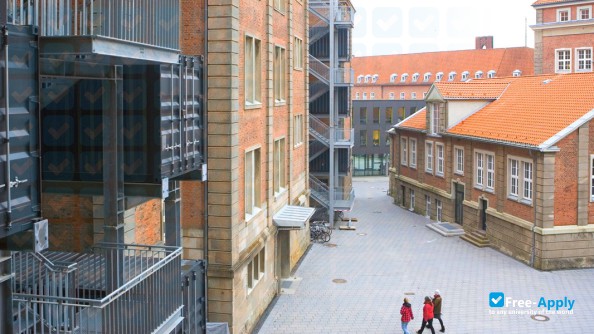 Foto de la Muthesius College of Art #7