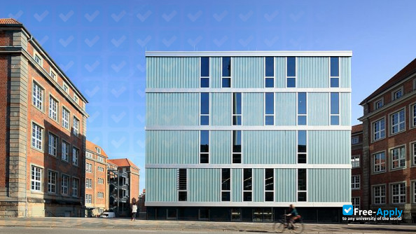 Foto de la Muthesius College of Art #12
