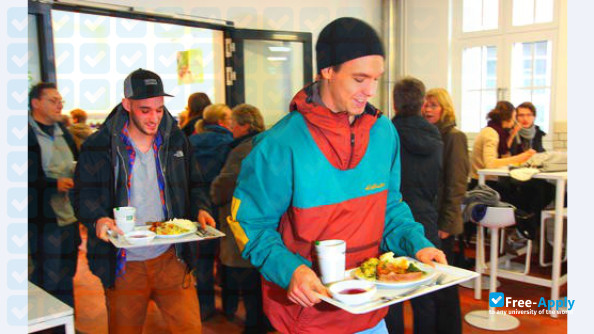Foto de la Muthesius College of Art #11