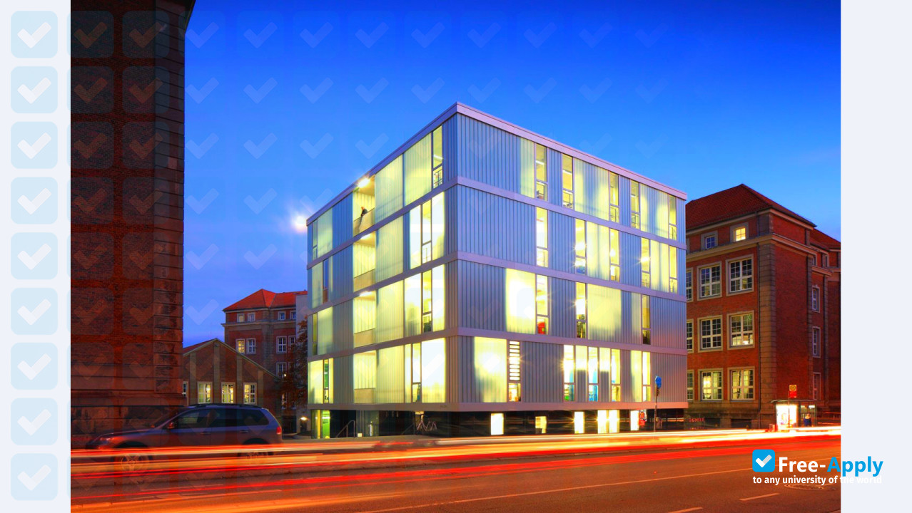 Foto de la Muthesius College of Art #15