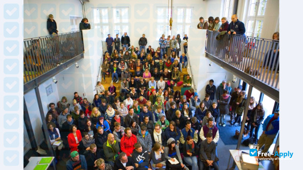 Foto de la Muthesius College of Art #13