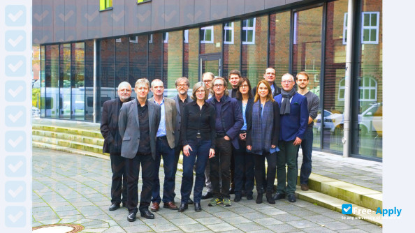 Foto de la Muthesius College of Art #3