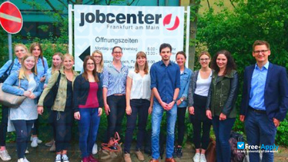 University of Applied Labour Studies of the Federal Employment Agency photo #4