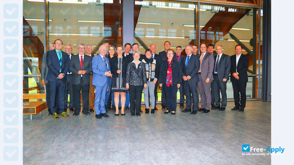 University of Applied Labour Studies of the Federal Employment Agency photo #1