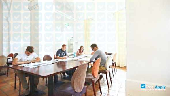 Foto de la University of Applied Sciences of the German Federal Bank #4