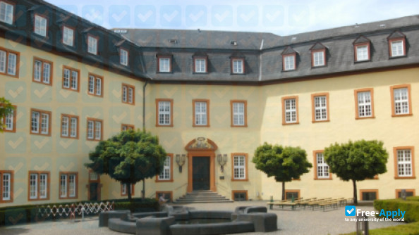 Foto de la University of Applied Sciences of the German Federal Bank #2