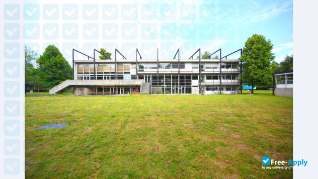 Photo de l’University of Applied Sciences Kassel