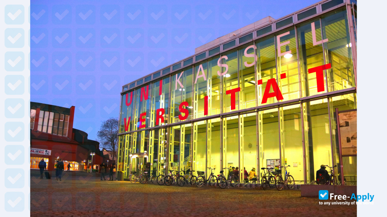 University of Applied Sciences Kassel photo #2