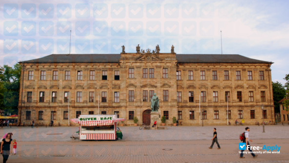 Foto de la University of Erlangen-Nuremberg #3