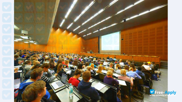 Foto de la University of Erlangen-Nuremberg #12