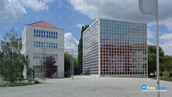 University of Fine Arts Braunschweig фотография №3