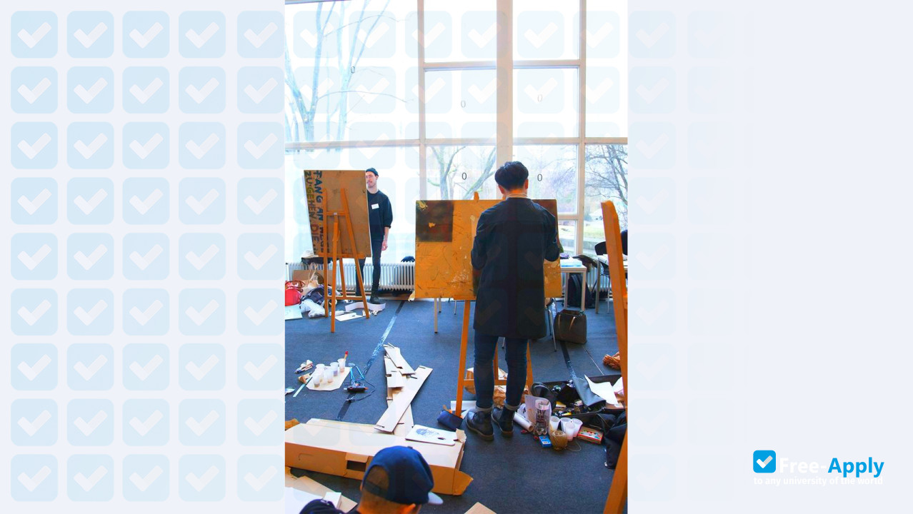 University of Fine Arts Braunschweig photo #10