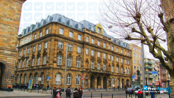 State University for Music and Performing Arts in Mannheim фотография №4