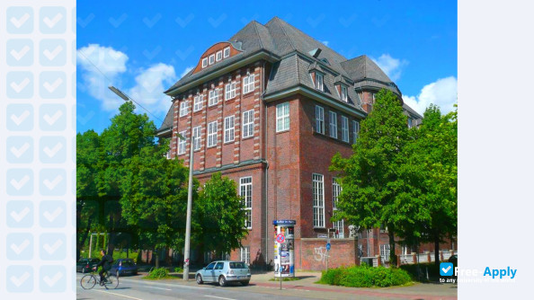 University of Fine Arts Hamburg photo #9