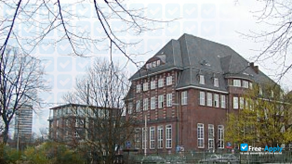 University of Fine Arts Hamburg photo