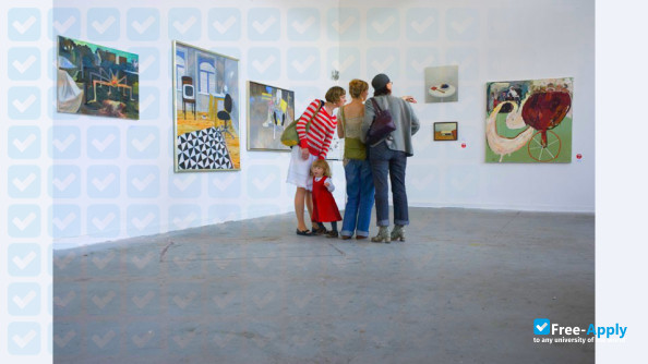 University of Fine Arts Hamburg photo #8