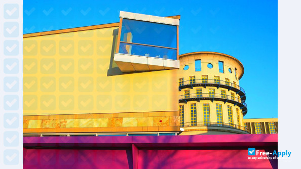 State University of Music and Performing Arts Stuttgart photo