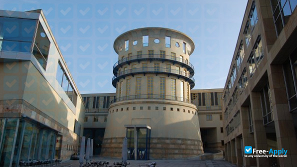 State University of Music and Performing Arts Stuttgart photo #10