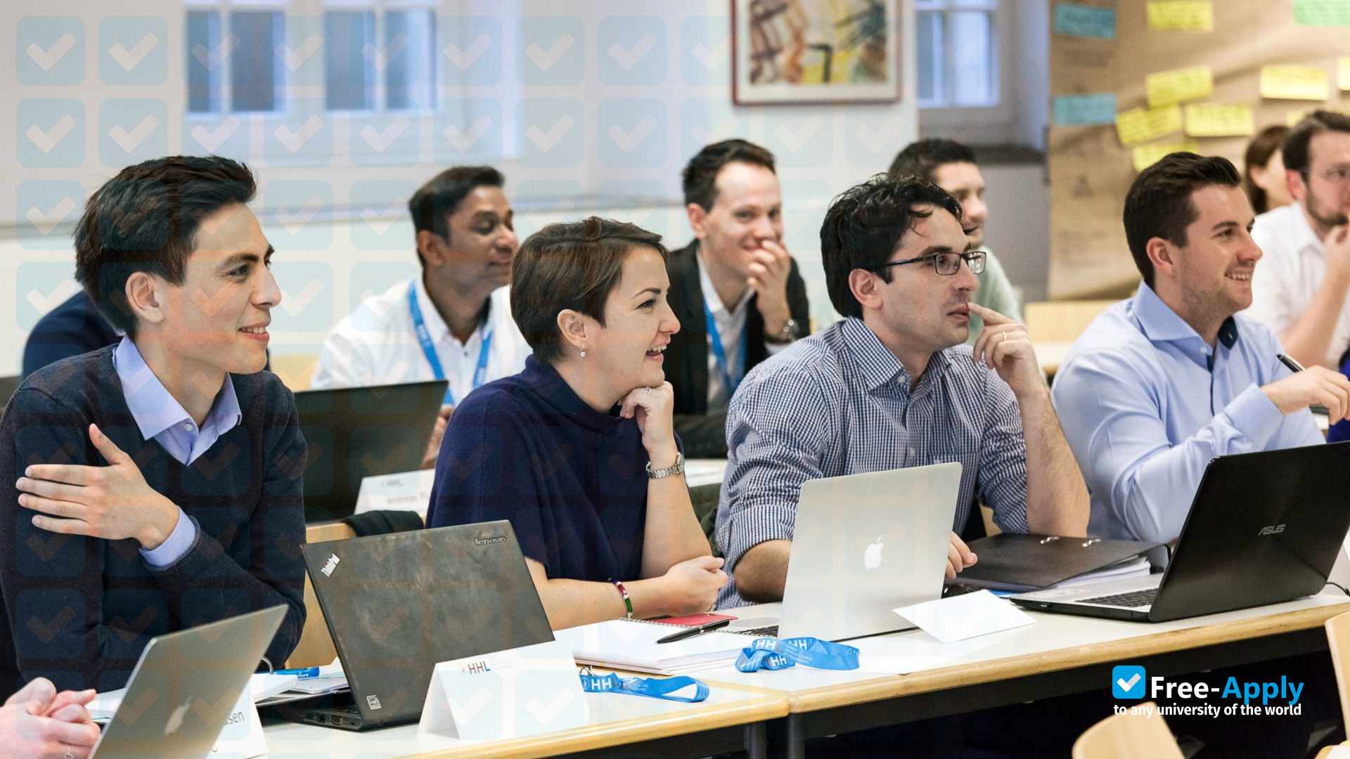 HHL Leipzig Graduate School of Management photo #11