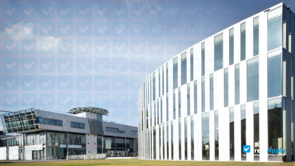 Foto de la Stuttgart Media University #12