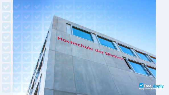 Foto de la Stuttgart Media University #3