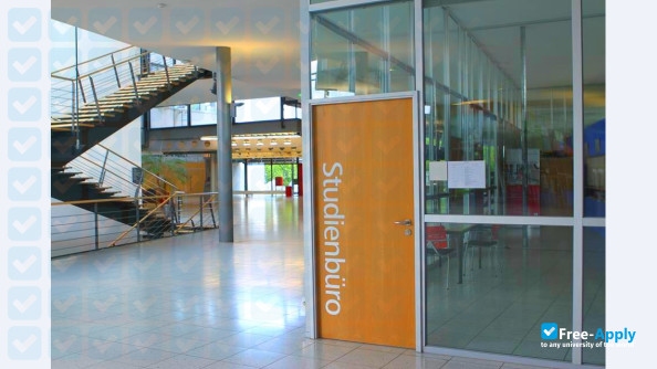 Foto de la Stuttgart Media University #5