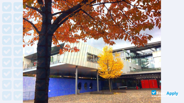 Photo de l’Stuttgart Media University #9