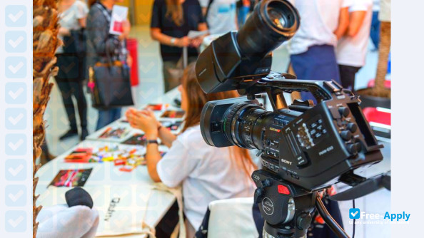 Stuttgart Media University photo