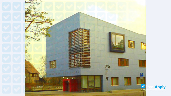 University of Music, Trossingen photo