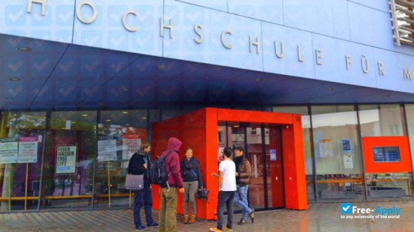 University of Music, Trossingen photo #5