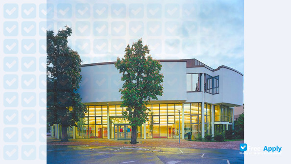 University of Music, Trossingen photo #7