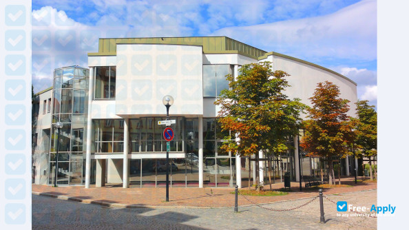 University of Music, Trossingen photo #2