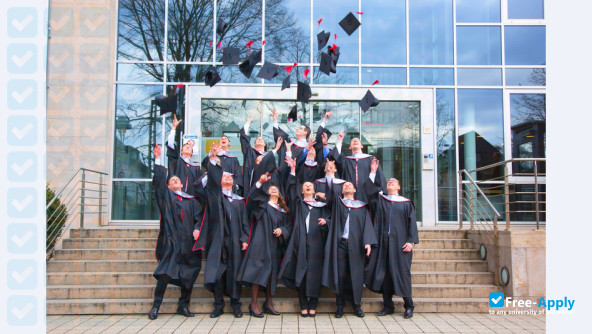 University of the Savings Banks Finance Group photo