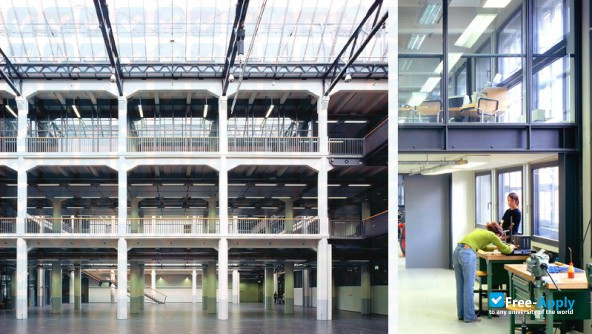 Foto de la Karlsruhe University of Arts and Design #4