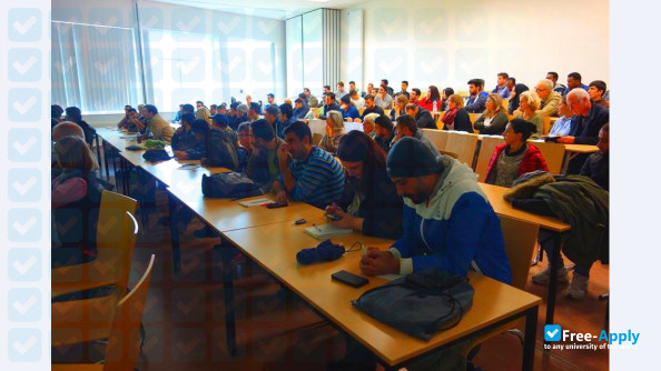 Photo de l’University of Flensburg #11