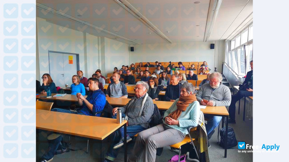 Photo de l’University of Flensburg #7