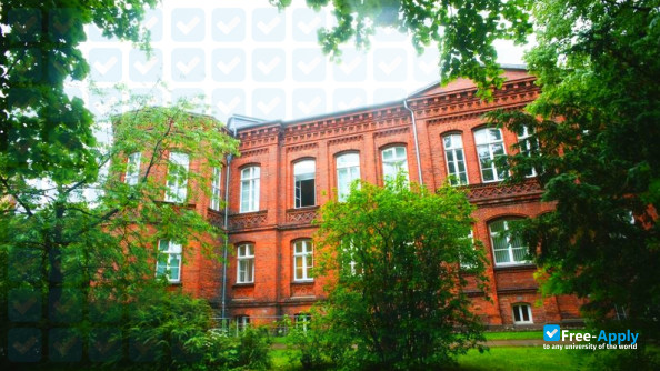 Photo de l’University of Flensburg #12